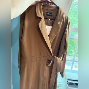 Kittenish NWT Jumpsuit